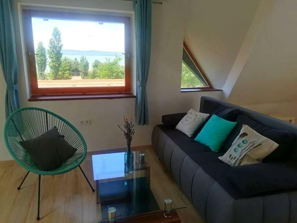 Lakeview Residence Balaton Balatonszarszo Bagian luar foto